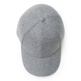 Unisex Outdoor Felt Baseball Cap Woolen Warm Casual Sports Golf Hat